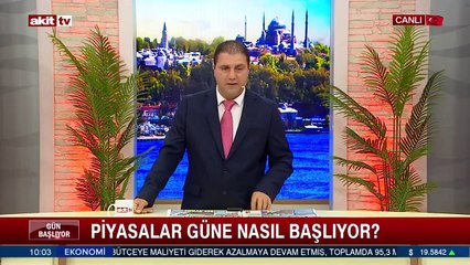 Piyasalar güne nasıl başlıyor ?