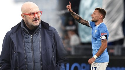 L'Udinese scatena la polemica: "Immobile si è tuffato. La Lazio ha condizionato l'arbitro"