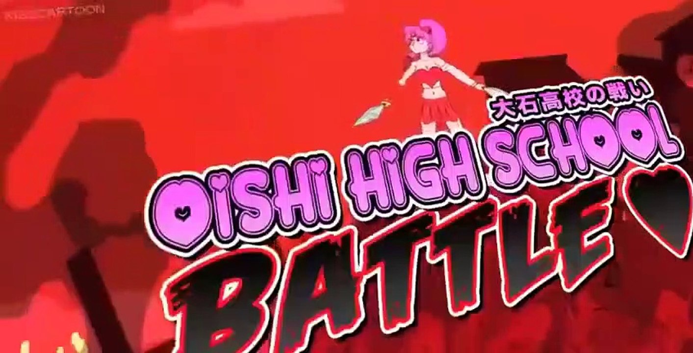 Oishi High School Battle E006 - SEXTING