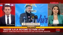 Bakan Nebati'den muhalefete tepki: Felaket tellallarını kendine getirmek şart olmuştur