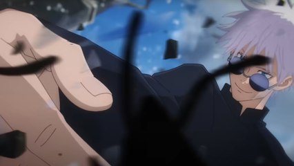 'Jujutsu Kaisen' temporada 2 - Trailer 2
