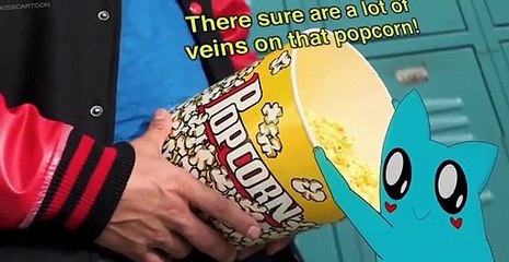 Oishi High School Battle E017 - HOMECOMING DANCE