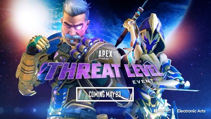 Apex Legends Threat Level Event Trailer PS