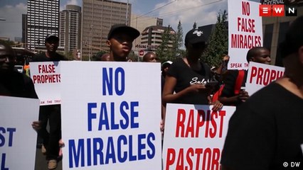 The rise of South Africa's church mafia (1)
