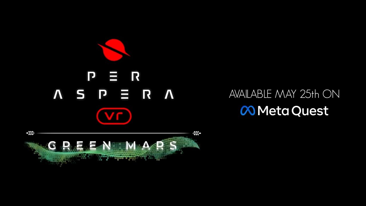 Per Aspera VR Official Green Mars Free Content Update Trailer