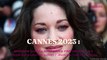 Cannes 2023 : Marion Cotillard sans pantalon… et sans Guillaume Canet sur le tapis rouge