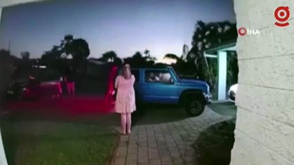 Avustralya’da düşen meteor gökyüzünü aydınlattı