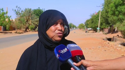 سودانيون يأملون أن تكون الهدنة المرتقبة بداية لحل الأزمة #الجيش_السوداني #الدعم_السريع  #العربية