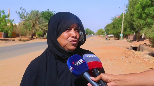 سودانيون يأملون أن تكون الهدنة المرتقبة بداية لحل الأزمة #الجيش_السوداني #الدعم_السريع #العربية