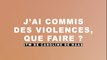Violences Sexistes et Sexuelles - J'AI COMMIS DES VIOLENCES, QUE FAIRE ?