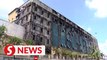Fire at old EPF building could be due to renovation work, says Bomba