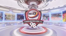 The men and women who achieved greatness in NCAA Season 98