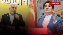 Meral Akşener'den HÜDA-PAR'a sert tepki Kadını sahiplendirmekten bahsediyorlar. Hayvan mıyız biz