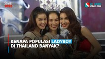 Kenapa Populasi Ladyboy di Thailand Banyak?