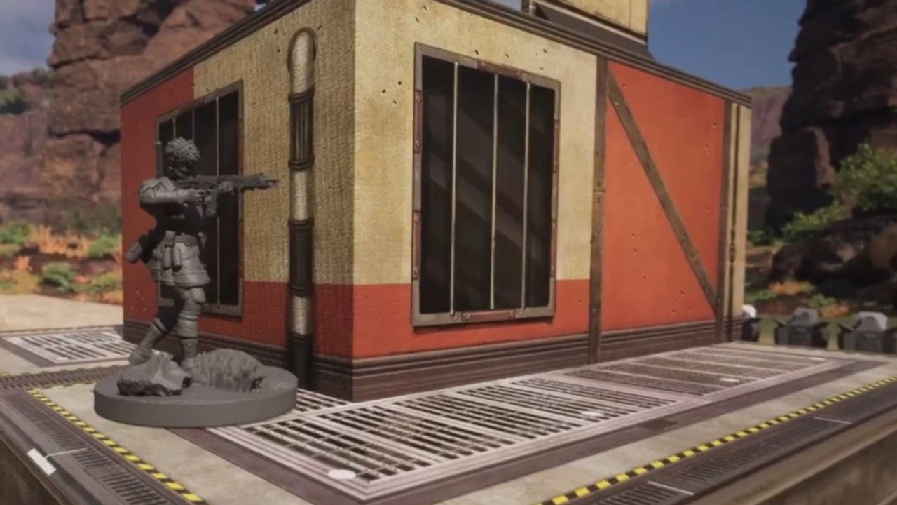 Jetzt gibt's Battle Royale-Shooter wie Apex Legends sogar schon als Brettspiel