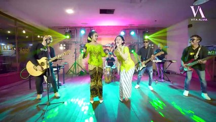 Vita Alvia Ft. Niken Salindry - Kembang Wangi (Official Music Video)