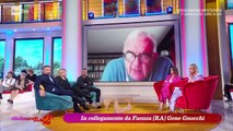 Gene Gnocchi in lacrime per l'alluvione in Emilia-Romagna
