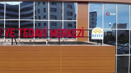 İnşa edilen Onkoloji Tanı ve Tedavi Merkezi sadece Çorum'da değil, çevre illerdeki vatandaşlara da umut olacak