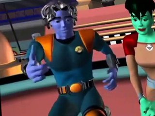 ReBoot S01 E008 Enzo The Smart