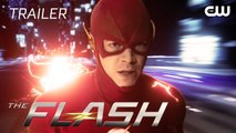 Final Run: Tráiler temporada 9 de The Flash