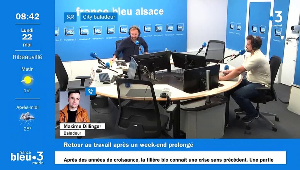 Le nouveau site de l'association Eltern Alsace