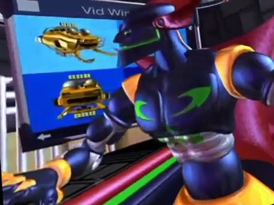 ReBoot S01 E010 The Great Brain Robbery