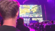Esport: Bercy vibre pour le dernier Major de Counter-Strike
