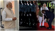 PM Modi's Jacket నరేంద్ర మోడీ వేసుకున్న జాకెట్ ప్రత్యేకత తెలుసా| Telugu Oneindia
