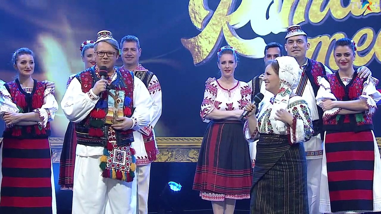 Elena Mandrescu - Joaca lumea si nu sta (Drag de Romania mea! - TVR 2 - 21.05.2023)