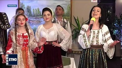 Elena Cuculici - Mandru e tata si spune (Cantec din suflet de roman - ETNO TV - 22.04.2023)
