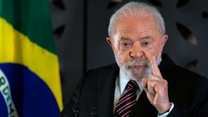 Lula da Silva: "El racismo no puede tomar los estadios de fútbol"