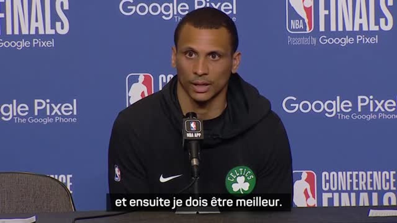 Celtics - Mazzulla : "C'est de ma faute, je doi...