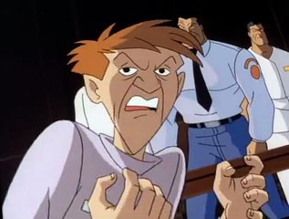 Batman: The Animated Series Batman: The Animated Series S02 E017 Lock-Up