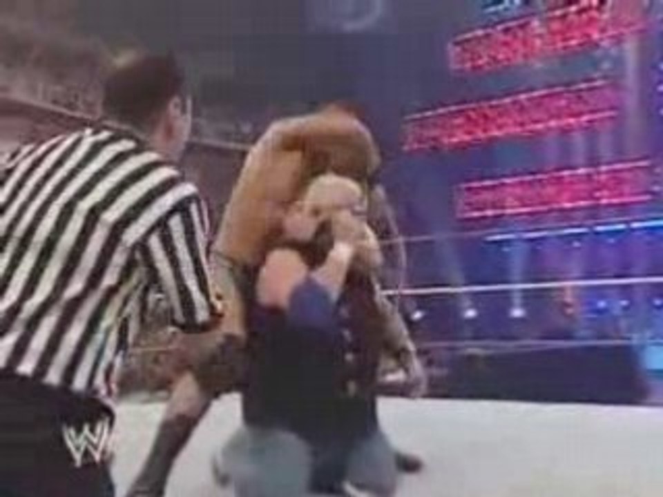 WWE Randy orton vs Dusty Rhodes