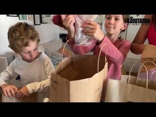 J'ai testé pour vous : Santafoo, l'appli marseillaise qui révolutionne vos courses