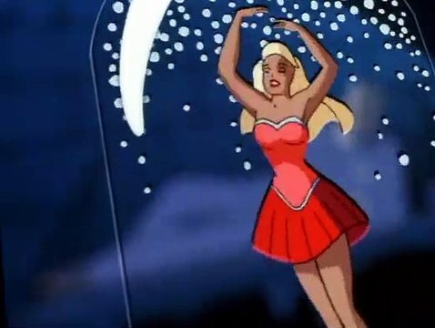 Batman: The Animated Series Batman: The Animated Series S02 E019 Deep Freeze