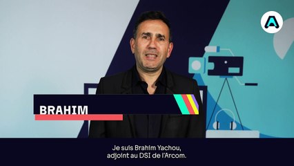 Rejoignez l'Arcom :  le département des systèmes d'information