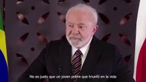 Lula condena los ataques de racismo contra Vinicius