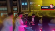 İstanbul'da düğün öncesi damat havaya ateş açarak terör estirdi