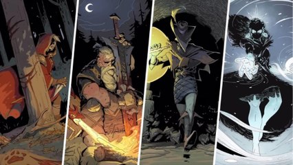 In dieser Diablo 4-Alternative geht ihr als Rotkäppchen und Aladdin auf Loot-Jagd