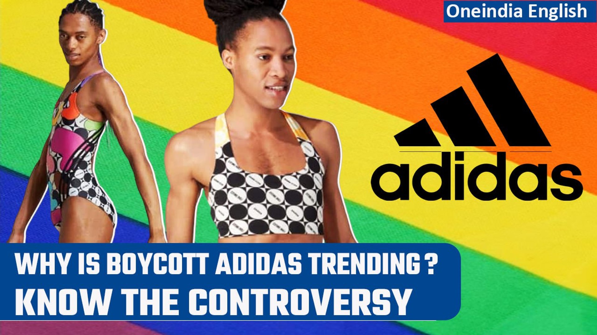 Adidas swimwear ad is an 'insult' to women