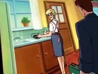 Spider-Man: The Animated Series S02 E001 The Insidious Six