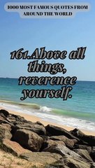 161-164.Words of Wisdom: Inspiring Quotes to Uplift Your Soul in Seconds!#ENJOY!