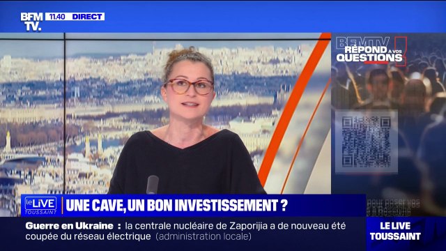 Caves et parkings sont-ils de bons investissements? BFMTV répond à vos questions