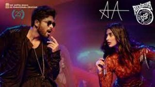 Seeti Maar Full Video Song - Allu Arjun, Pooja Hegde