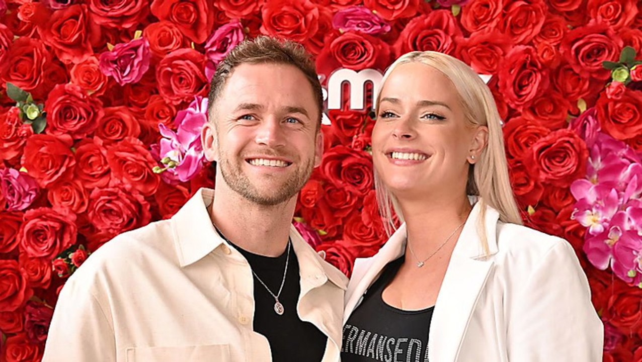 Philipp Stehler und Vanessa: Sie haben geheiratet!