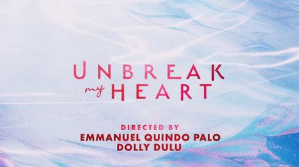 Unbreak My Heart: Will Ashley and Bianca De Vera