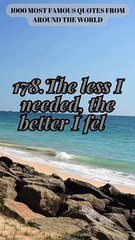 177-180.Thoughts to Treasure: Few Second Quotes That Leave a Lasting Impression!#ENJOY!