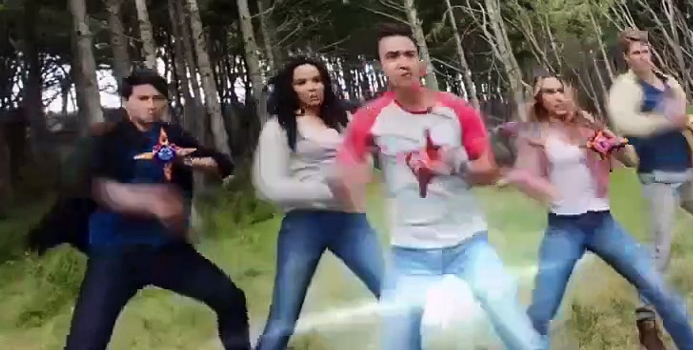 Power Rangers Super Ninja Steel - S24 E001