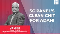 Adani Hindenburg PIL | JN Gupta on Key Takeaways From SC Panel Committee Report